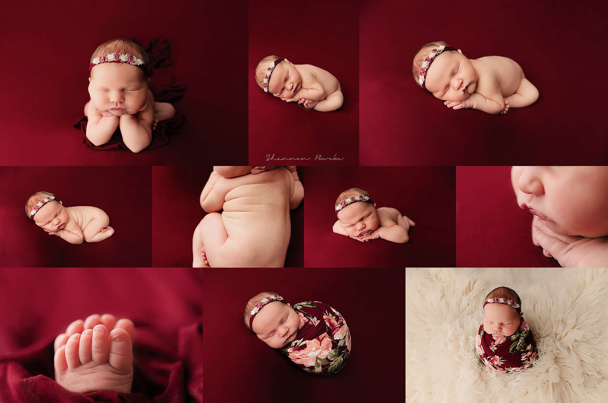 Peoria Newborn Photographer
