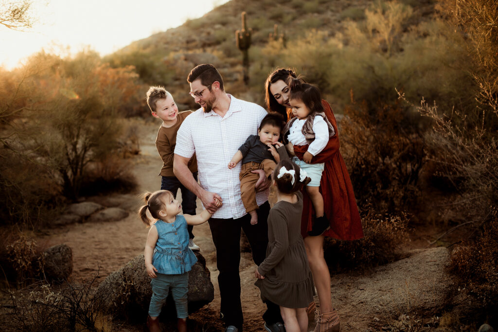 peoria arizona maternity and family photographer